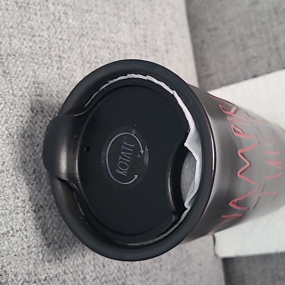 Rae Dunn "Vampire Juice" Travel Mug - Picture 2 of 5